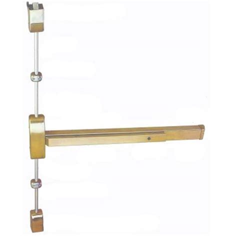 Cal Royal A9890v3696 Ada Compliant Surface Vertical Rod Exit Device