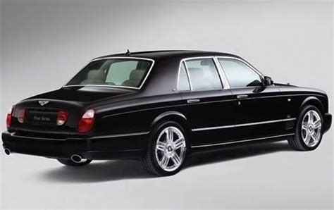 2009 Bentley Arnage Review & Ratings | Edmunds