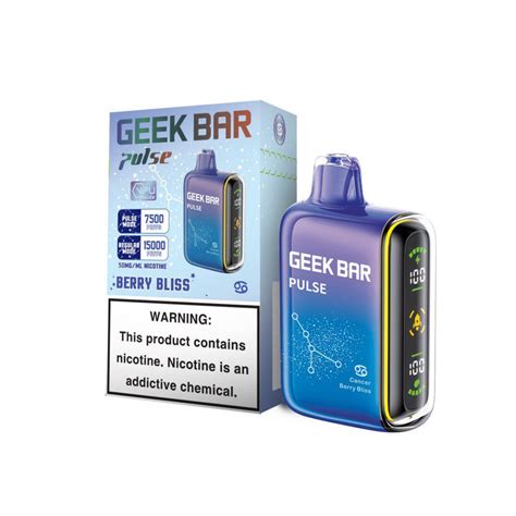 Geek Bar Pulse | Vapor Haus Dayton