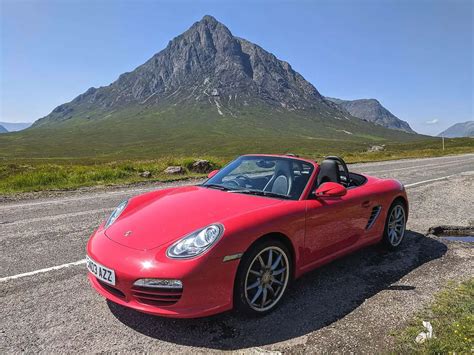 Tips On Buying A Used Porsche Boxster