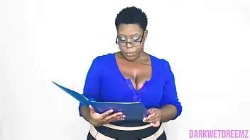 Spreading Wide For Ebony BBW Delights LetMeJerk