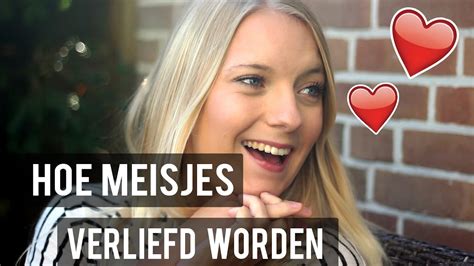 Hoe Meisjes Verliefd Worden L Girlsworldproblems Youtube