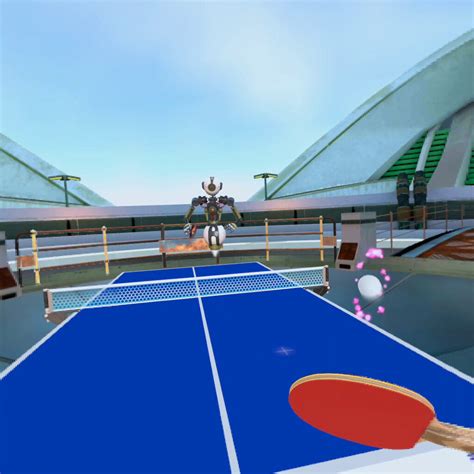 VR卓球ゲーム『Eleven Table Tennis』か『Racket Fury: Table Tennis』どっちが楽しい？画像多めでレビュー！