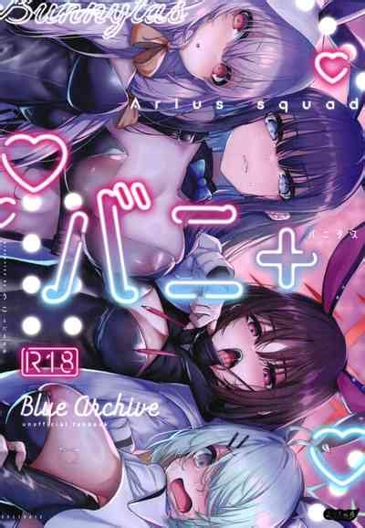 Bunny Nhentai Hentai Doujinshi And Manga