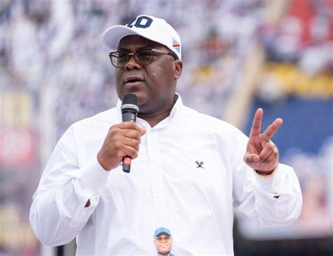 Tshisekedi threatens to bomb Kigali to get votes - Facts News