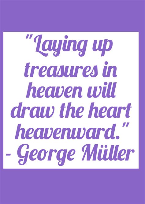 Where Is Your Treasure? - GeorgeMuller.org