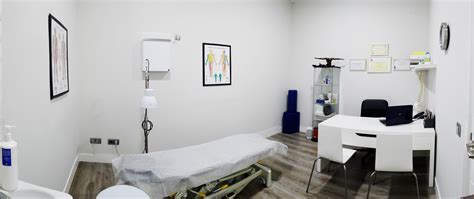 Sala Clinica Mcd Cl Nica De Fisioterapia Y Medicina En Madrid