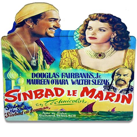 Sinbad The Sailor 1947 By Pimneyalyn On Deviantart