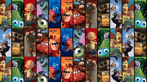 7’den 70’e Sevilen En İyi 10 Pixar Filmi - Tamindir