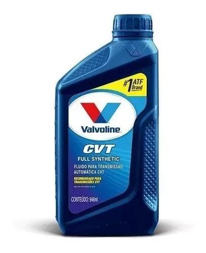 Leo Valvoline Cvt Fluido Transmiss O Autom Tica Original