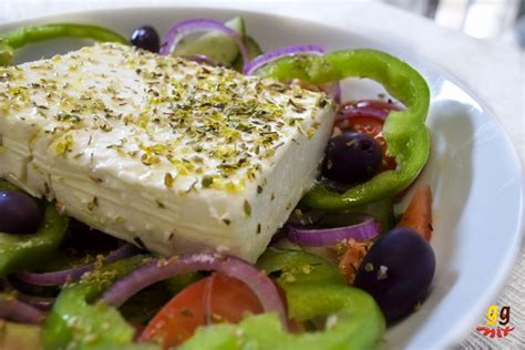 GREEK SALAD - VILLAGE SALAD | ggmix