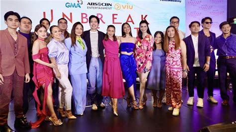 Meet The Full Cast Of Unbreak My Heart Led By Jodi Sta Maria Joshua