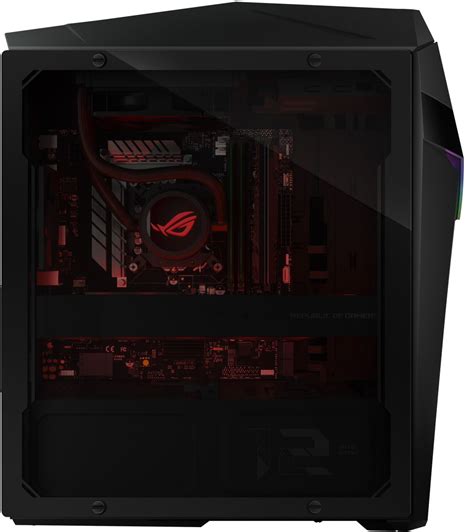 ASUS Republic of Gamers anunță Strix GL12CX