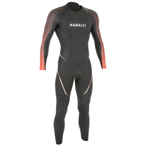 Traje De Neopreno 4 2 mm Natación En Aguas Abiertas Nabaiji OWS 900