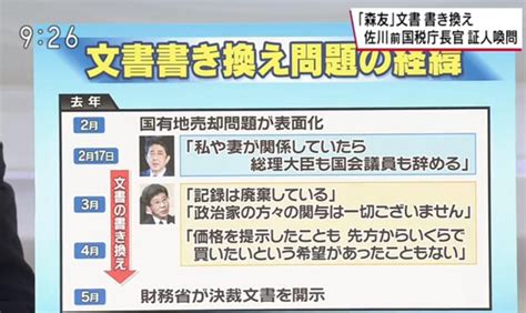 【必見】佐川氏の証人喚問、各種メディアが生中継！nhkやニコニコ動画など 情報速報ドットコム