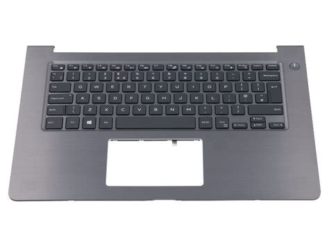 Nowy Palmrest Klawiatura Do Dell Vostro 5468 0GK5V8 Stickery PL AMSO