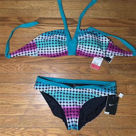 XL Bikini Never Worn Got Some Ware And Tear But Depop