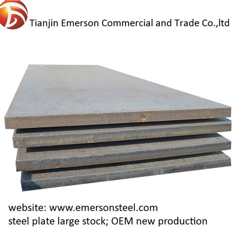 Hot Rolled SAE 1045 AISI 1045 Ck45 1 1191 Steel Plate S45c Carbon Steel