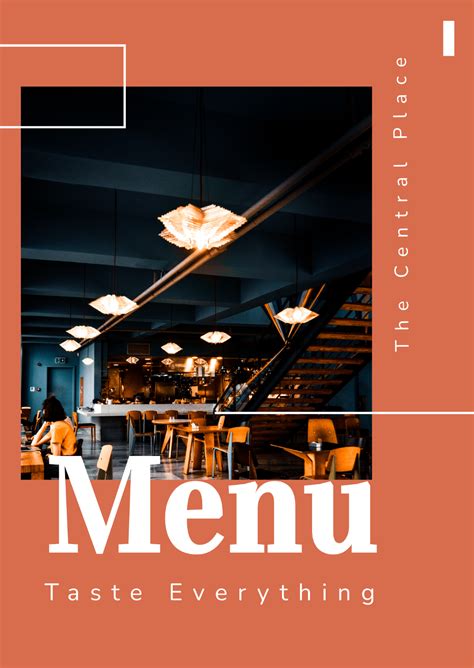 Page 5 FREE Menu Templates & Examples - Edit Online & Download ...