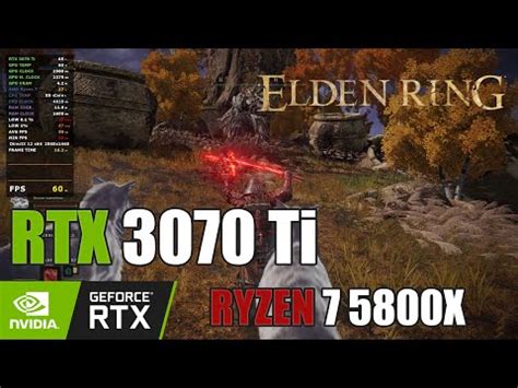 Elden Ring Rtx Ti Ryzen X P K Youtube