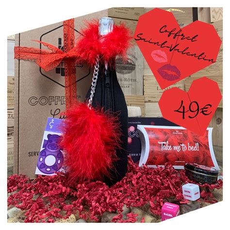 Pouce Fin De Semaine Le Plus Grand Cadeau Saint Valentin Coffret