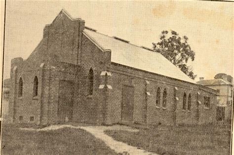 St Cecilia S Anglican Church West Preston Darebin Libraries