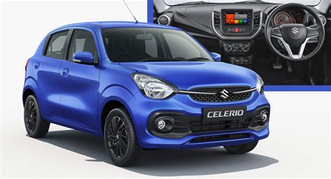 Suzuki Celerio | Carscoops