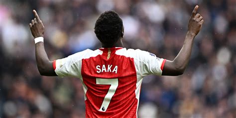 Arsenal Ready To Launch Bid For £43m Bukayo Saka Rival