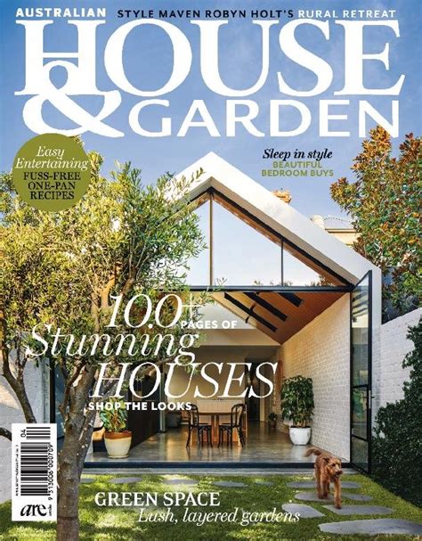 Australian House Garden April 2024 Digital DiscountMags