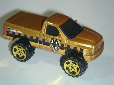 Dodge Ram SRT-10 - Matchbox Cars Wiki