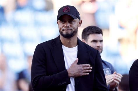 Kompany Il Nuovo Allenatore Del Bayern Monaco Lapresse