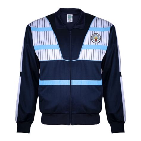 Manchester City Retro Football Shirt Vintage Football Club