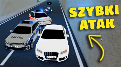 POLOWANIE NA POLICJANTÓW Hogaty i Pezerte w Roblox Emergency