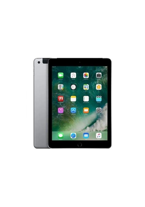 Apple Ipad Nesil Mp Tu A Wi Fi Cellular Gb Tablet Uzay Grisi