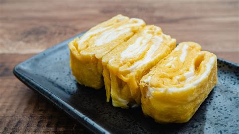 Tamagoyaki The Japanese Rolled Omelet You Should Know