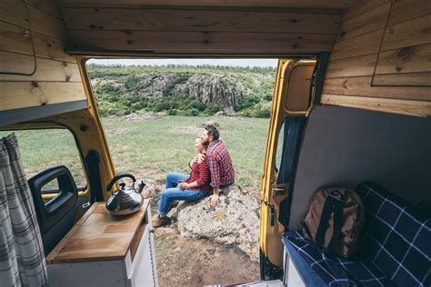 Off Grid Camper Living Embracing True Freedom And Nature