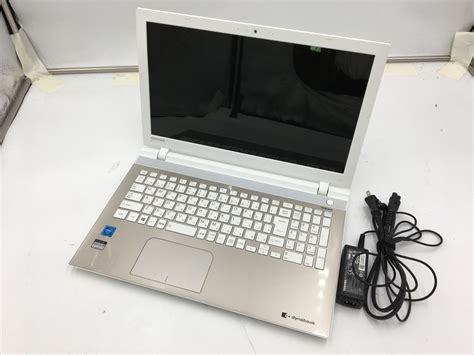 Toshiba トウシバ ノートpcceleron 3205uhdd 1tb Dynabook T45rg Blanccoにて消去済