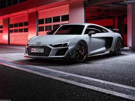 Audi R8 GT RWD l adieu du V10 Mobilité Club France