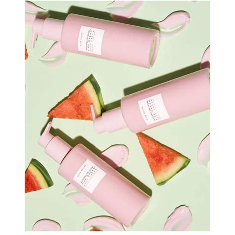 Watermelon Glow Pink Dream Body Cream Glow Recipe Make Import