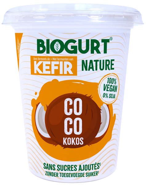 Biogurt Kefir Coco Nature G Biogurt