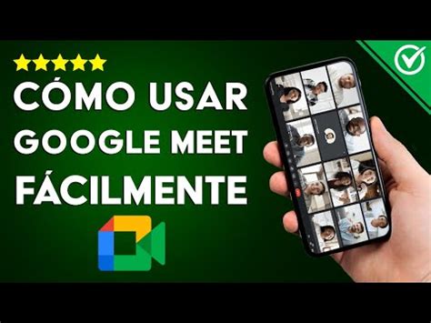 C Mo Usar Google Meet Para Dar Clases Virtuales F Cilmente M Vil Y Pc