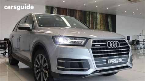 2016 Audi Q7 3 0 TDI Quattro For Sale 39 830 CarsGuide