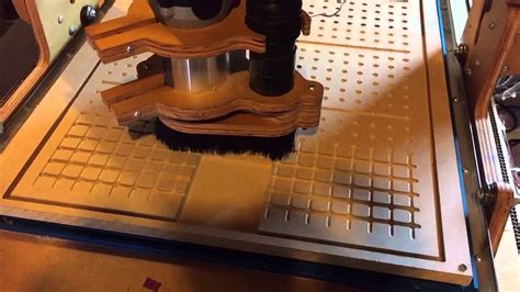 Cnc Vacuum Table On The Cheap Youtube