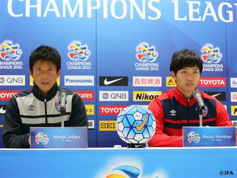 Acl2016 Fc東京、ホームでビン・ズオンと対戦 グループステージ初勝利を目指す｜jfa｜公益財団法人日本サッカー協会