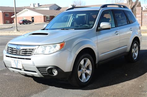 2009 Subaru Forester 2 5 Xt Limited Victory Motors Of Colorado