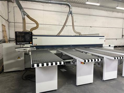 Scm Beamsaw Gabbiani P Buy Second Hand