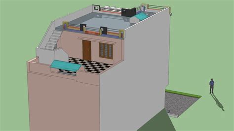 Indian Home 3d Warehouse