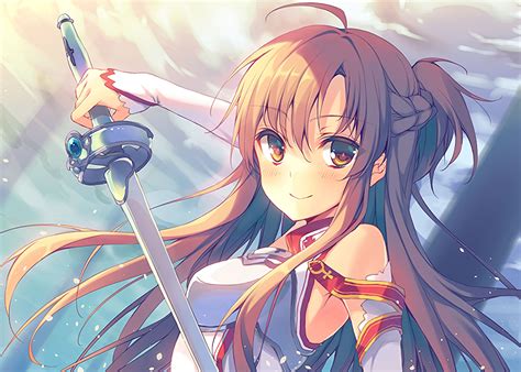 Asuna Wallpapers and Backgrounds - WallpaperCG