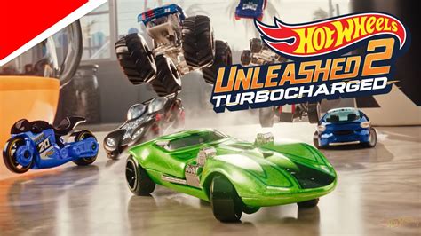 Hot Wheels Unleashed 2 Turbocharged™ Announcement Trailer Youtube