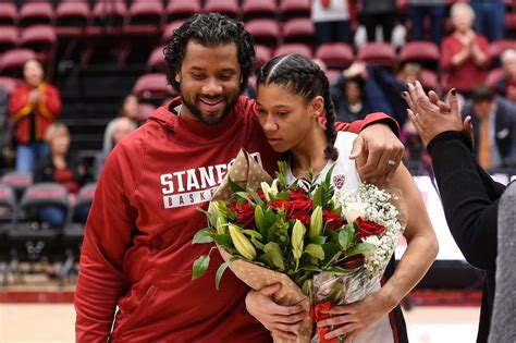 Stanford’s Anna Wilson, buoyed by brother Russell’s support, steps into ...